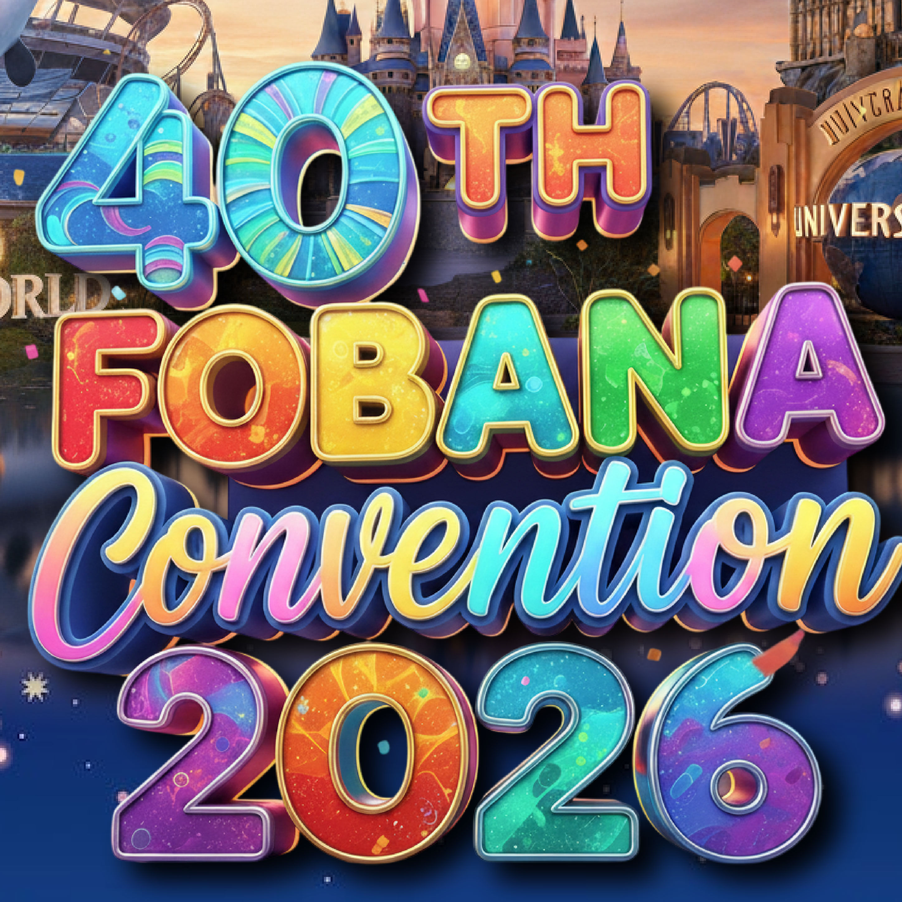 40th FOBANA Convention 2026