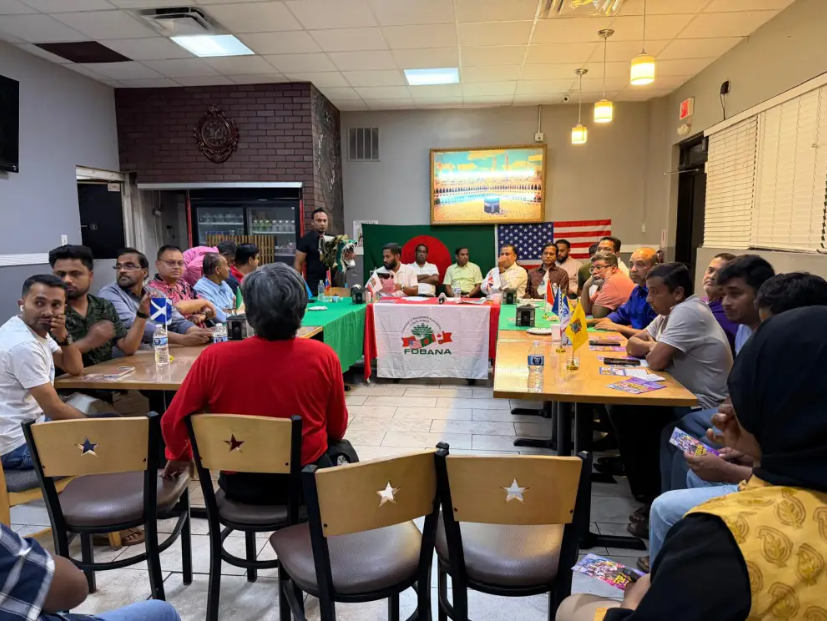 FOBANA Orlando Meeting Highlights Unity, Leadership, and Future Convention Plans