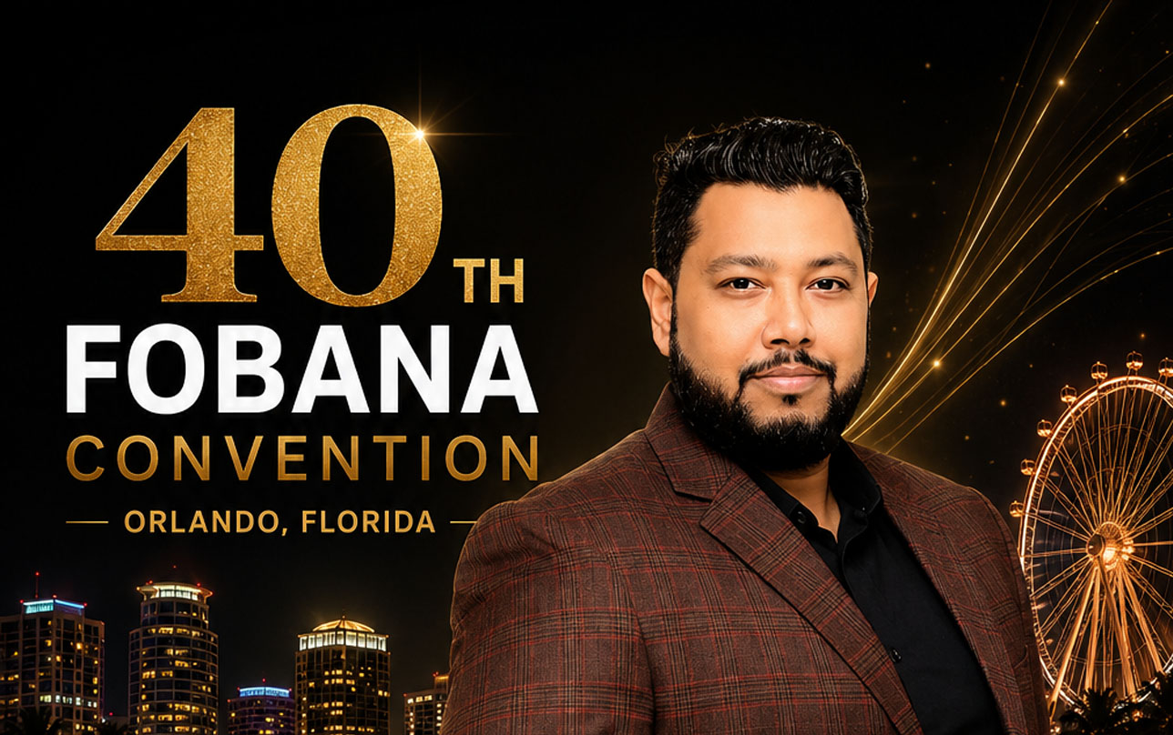 Protic Hassan to Set the Stage on Fire at the 40th FOBANA Convention 2026: The Biggest Musical Attraction of Orlando's Grand Bangladeshi Celebration