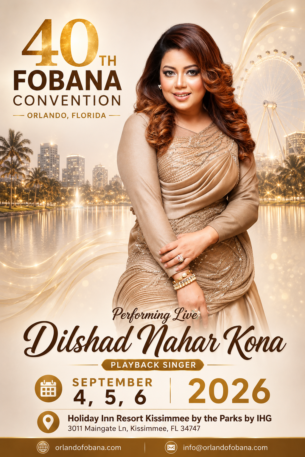 DILSHAD NAHAR KONA