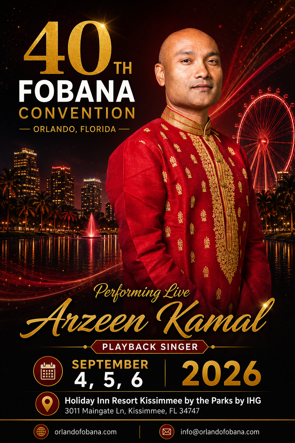 ARZEEN KAMAL