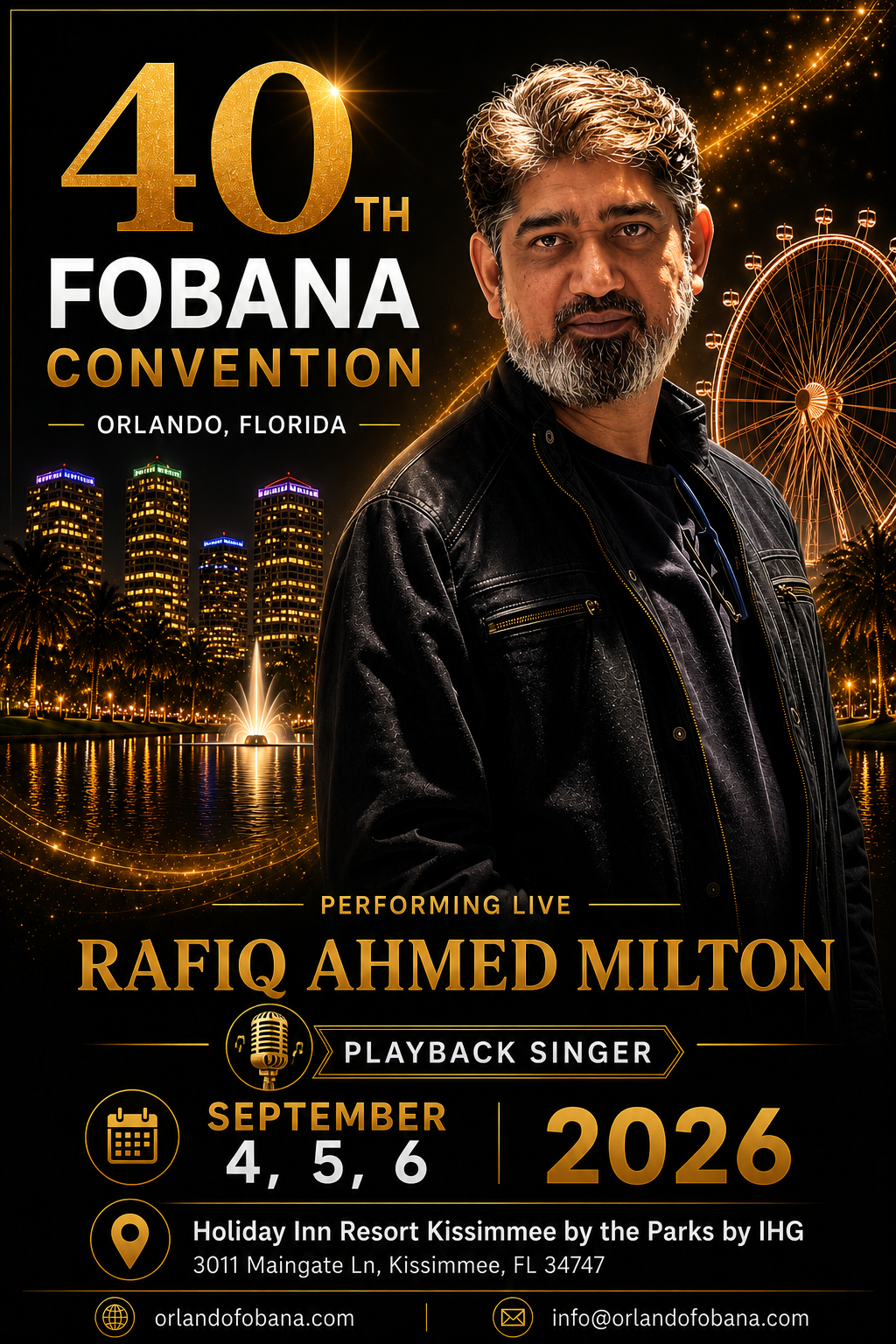 RAFIQ AHMED MILTON